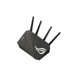 ASUS GS-AX3000 AiMesh router inalámbrico Gigabit Ethernet de doble banda en color negro, ideal para mejoras en red Wi-Fi SKU GS-AX3000