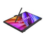 ASUS ProArt PA169CDV, pantalla para PC de 15.6 pulgadas, resolución 3840 x 2160 Pixeles, 4K Ultra HD, tecnología LED, con pantalla táctil. Mesa Negro.