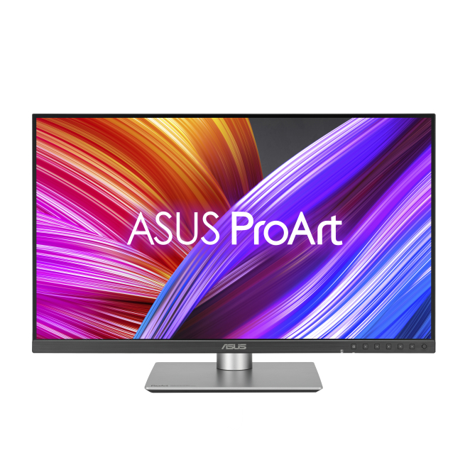 ASUS ProArt Display PA24ACRV monitor Quad HD de 23.8 pulgadas Monitor ASUS ProArt Display PA24ACRV de 23.8 pulgadas con resolución 2560 x 1440 píxeles, SKU 90LM08Y0-B01M70