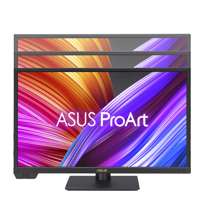 ASUS ProArt PA24US pantalla para PC 59,9 cm (23.6″) 3840 x 2160 Pixeles 4K Ultra HD LCD Negro 4 ASUS ProArt PA24US para diseño gráfico