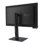 Monitor ASUS ProArt PA24US de 23.6 pulgadas, resolución 3840 x 2160 Pixeles 4K Ultra HD en color negro. SKU: 90LM097A-B01370