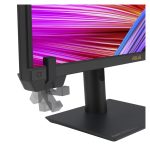 Monitor ASUS ProArt PA24US de 23.6 pulgadas, resolución 3840 x 2160 Pixeles 4K Ultra HD en color negro. SKU: 90LM097A-B01370