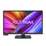 Monitor ASUS ProArt PA24US de 23.6 pulgadas, resolución 3840 x 2160 Pixeles 4K Ultra HD en color negro. SKU: 90LM097A-B01370