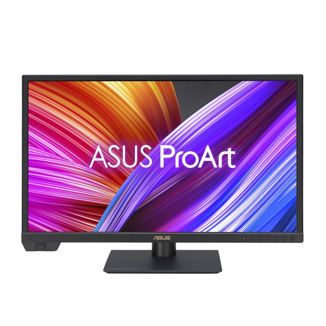 ASUS ProArt PA24US pantalla para PC 59,9 cm (23.6″) 3840 x 2160 Pixeles 4K Ultra HD LCD Negro 3 monitor de alta definición ASUS ProArt