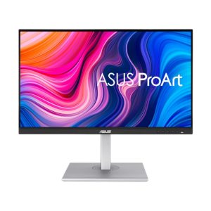 Monitor ASUS ProArt PA279CV de 27 pulgadas, resolución 3840 x 2160 píxeles, pantalla LED en colores negro y plata, SKU PA279CV-OB
