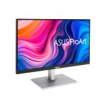 Monitor ASUS ProArt PA279CV de 27 pulgadas, resolución 3840 x 2160 píxeles, pantalla LED en colores negro y plata, SKU PA279CV-OB