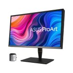 Monitor ASUS ProArt PA27UCX-K de 27 pulgadas, resolución 3840 x 2160 Pixeles, 4K Ultra HD en color Negro, SKU 90LM04NC-B01370