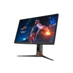 Monitor ASUS ROG Swift PG27AQN de 27 pulgadas con resolución Wide Quad HD 2560 x 1440, SKU 90LM0820-B01370. Ideal para gaming.