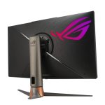 ASUS ROG Swift PG32UQXR, pantalla de 32 pulgadas, resolución 3840 x 2160 píxeles, 4K Ultra HD, tecnología LED, color negro, modelo PG32UQXR para PC