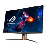 ASUS ROG Swift PG32UQXR, pantalla de 32 pulgadas, resolución 3840 x 2160 píxeles, 4K Ultra HD, tecnología LED, color negro, modelo PG32UQXR para PC