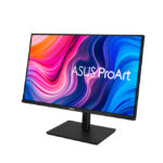 Monitor ASUS ProArt PA329CV de 32 pulgadas con resolución 3840 x 2160 píxeles en color negro, modelo 90LM06P1-B01170.