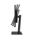 Monitor ASUS ProArt PA329CV de 32 pulgadas con resolución 3840 x 2160 píxeles en color negro, modelo 90LM06P1-B01170.