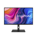 Monitor ASUS ProArt PA329CV de 32 pulgadas con resolución 3840 x 2160 píxeles en color negro, modelo 90LM06P1-B01170.
