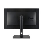 Monitor ASUS ProArt PA329CV de 32 pulgadas con resolución 3840 x 2160 píxeles en color negro, modelo 90LM06P1-B01170.