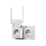 ASUS RP-AC53 punto de acceso inalámbrico de 433 Mbit/s en color blanco, SKU: RP-AC53