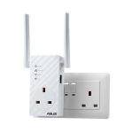 ASUS RP-AC53 punto de acceso inalámbrico de 433 Mbit/s en color blanco, SKU: RP-AC53