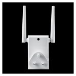 ASUS RP-AC55 repetidor de red inalámbrica, velocidad de 1200 Mbit/s, blanco. SKU: RP-AC55.