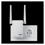 ASUS RP-AC55 repetidor de red inalámbrica, velocidad de 1200 Mbit/s, blanco. SKU: RP-AC55.