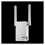 ASUS RP-AC55 repetidor de red inalámbrica, velocidad de 1200 Mbit/s, blanco. SKU: RP-AC55.