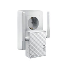 Extensor de rango inalámbrico ASUS RP-N12 con velocidad de 100 Mbps y SKU RP-N12