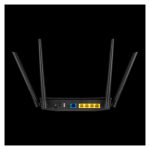 ASUS RT-AC59U V2 router inalámbrico de doble banda (2,4 GHz / 5 GHz), color negro, SKU RT-AC59U V2