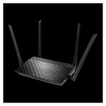 ASUS RT-AC59U V2 router inalámbrico de doble banda (2,4 GHz / 5 GHz), color negro, SKU RT-AC59U V2