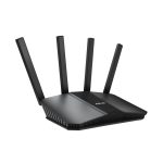 Router ASUS RT-BE58U inalámbrico doble banda con 2.5 Gigabit Ethernet, SKU 90IG0910-MO3C00