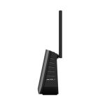 Router inalámbrico ASUS RT-BE92U tribanda con capacidades de 2.4 GHz, 5 GHz y 6 GHz en color negro, SKU 90IG0950-MO9A0V