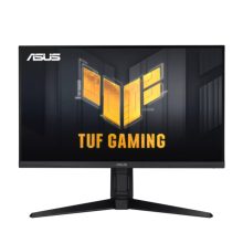 Pantalla para PC ASUS TUF Gaming VG279QL3A de 27 pulgadas con resolución 1920 x 1080 Pixeles, Full HD, color negro