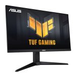 Pantalla para PC ASUS TUF Gaming VG279QL3A de 27 pulgadas con resolución 1920 x 1080 Pixeles, Full HD, color negro