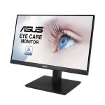 Monitor ASUS VA229QSB LED de 21.5 pulgadas con resolución Full HD 1920 x 1080 en color negro, SKU 90LM06C5-B01370