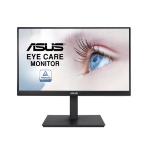 Monitor ASUS VA229QSB LED de 21.5 pulgadas con resolución Full HD 1920 x 1080 en color negro, SKU 90LM06C5-B01370