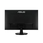 Monitor ASUS VA27DCP LED de 27 pulgadas con resolución 1920 x 1080 píxeles en color negro, ideal para ofimática y multimedia, modelo VA27DCP