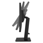 Imagen del monitor ASUS VA27DQSB, pantalla de 27 pulgadas, resolución 1920 x 1080 píxeles, Full HD, color negro. SKU: 90LM06H9-B01370