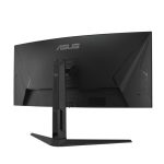 ASUS TUF Gaming VG34VQL3A, pantalla para PC de 86,4 cm (34 pulgadas), resolución de 3440 x 1440 pixeles, UltraWide Quad HD, tecnología LCD, color negro, SKU 90LM06F0-B02E70