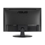 ASUS VT168HR pantalla para PC de 15.6 pulgadas con resolución 1366 x 768 píxeles, pantalla táctil, en color negro, referencia 90LM02G1-B04170