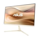 ASUS VU279CFE-M, pantalla para PC de 27 pulgadas, resolución 1920 x 1080 píxeles Full HD, color beige, SKU 90LM09IM-B01K70
