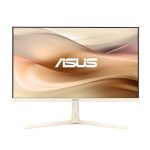 ASUS VU279CFE-M, pantalla para PC de 27 pulgadas, resolución 1920 x 1080 píxeles Full HD, color beige, SKU 90LM09IM-B01K70