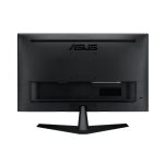 Monitor ASUS VY249HGE de 23.8 pulgadas, resolución 1920 x 1080 píxeles, Full HD, color negro. SKU: 90LM06A5-B02370