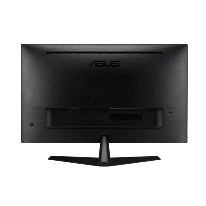 ASUS VY279HGE pantalla para PC 68,6 cm (27″) 1920 x 1080 Pixeles Full HD Negro 1 ASUS VY279HGE pantalla para PC 27 pulgadas vista frontal