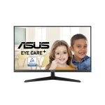 ASUS VY279HGE pantalla para PC de 27 pulgadas con resolución 1920 x 1080 Pixeles, tecnología Full HD y color negro con SKU 90LM06D5-B02370