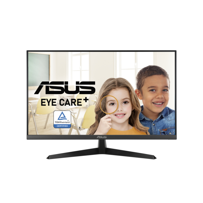 ASUS VY279HGE pantalla para PC 68,6 cm (27″) 1920 x 1080 Pixeles Full HD Negro 2 ASUS VY279HGE pantalla para PC 27 pulgadas inclinación ajustable