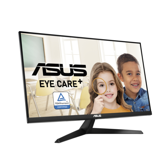 ASUS VY279HGE pantalla para PC 68,6 cm (27″) 1920 x 1080 Pixeles Full HD Negro 3 ASUS VY279HGE pantalla para PC 27 pulgadas uso en oficina