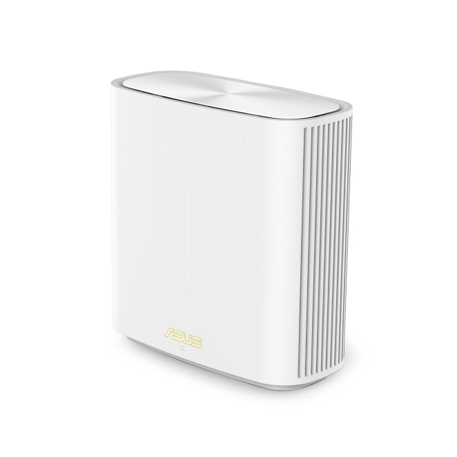 ASUS ZenWiFi XD6S AX5400 doble banda Wi-Fi 6 en blanco ASUS ZenWiFi XD6S AX5400 doble banda 2,4 GHz y 5 GHz Wi-Fi 6 (802.11ax) en color blanco, con SKU XD6S(W-1-PK)