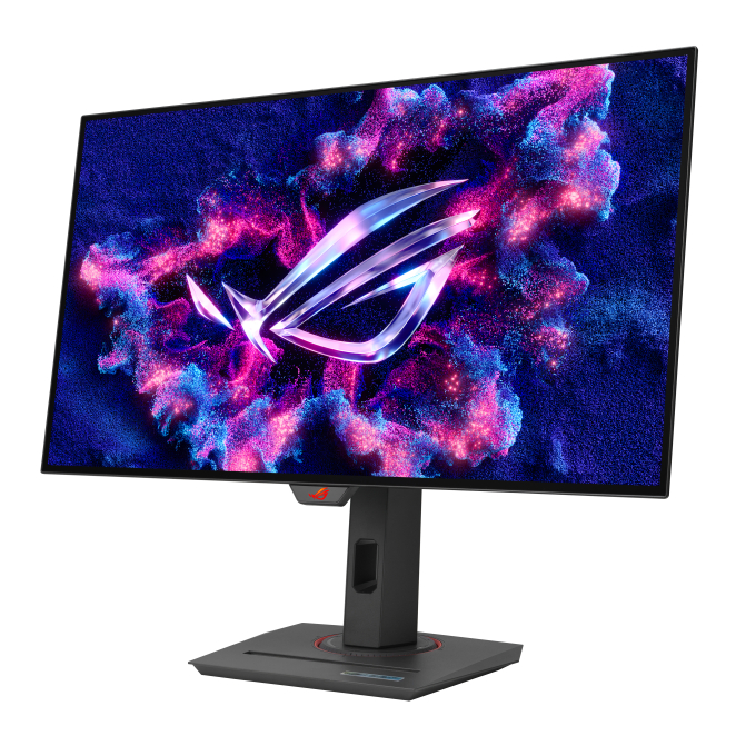 ASUS ROG Strix OLED XG27AQDMG pantalla para PC 67,3 cm (26.5″) 2560 x 1440 Pixeles Quad HD Negro 1 ASUS ROG Strix OLED XG27AQDMG pantalla para PC 67,3 cm (26.5″) 2560 x 1440 Pixeles Quad HD Negro