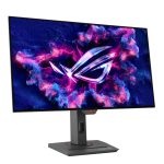 ASUS ROG Strix OLED XG27AQDMG pantalla para PC 26.5 pulgadas, resolución 2560x1440 píxeles, Quad HD, color negro. SKU: 90LM0AH0-B01A70