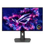 ASUS ROG Strix OLED XG27AQDMG pantalla para PC 26.5 pulgadas, resolución 2560x1440 píxeles, Quad HD, color negro. SKU: 90LM0AH0-B01A70