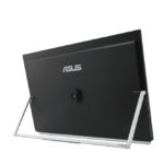 Monitor ASUS ZenScreen MB249C de 23.8 pulgadas con resolución 1920x1080 Pixeles Full HD, LED en color Negro, modelo 90LM0865-B01170