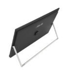 Monitor ASUS ZenScreen MB249C de 23.8 pulgadas con resolución 1920x1080 Pixeles Full HD, LED en color Negro, modelo 90LM0865-B01170