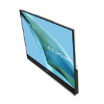 Monitor ASUS ZenScreen MB249C de 23.8 pulgadas con resolución 1920x1080 Pixeles Full HD, LED en color Negro, modelo 90LM0865-B01170